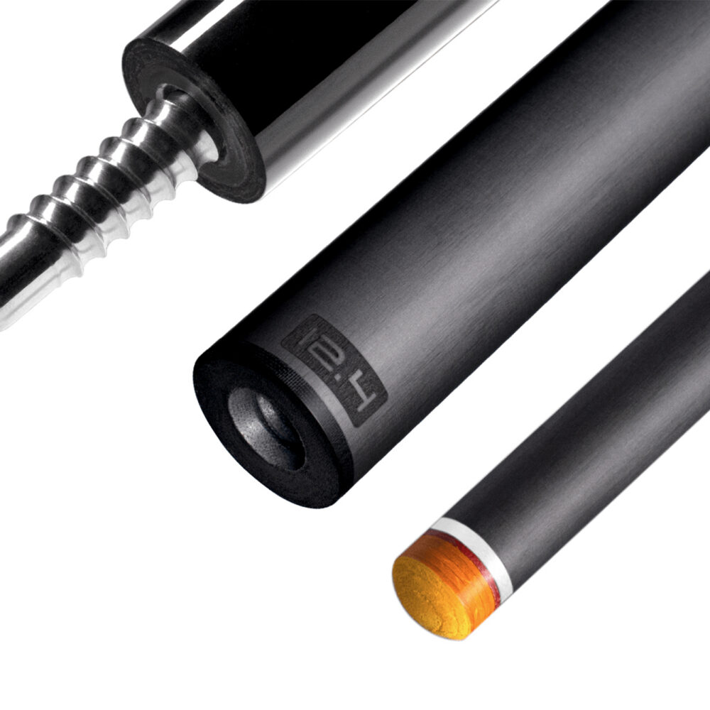 Billiard Cue, Pool, Predator LE Gordian Knot NW, Radial