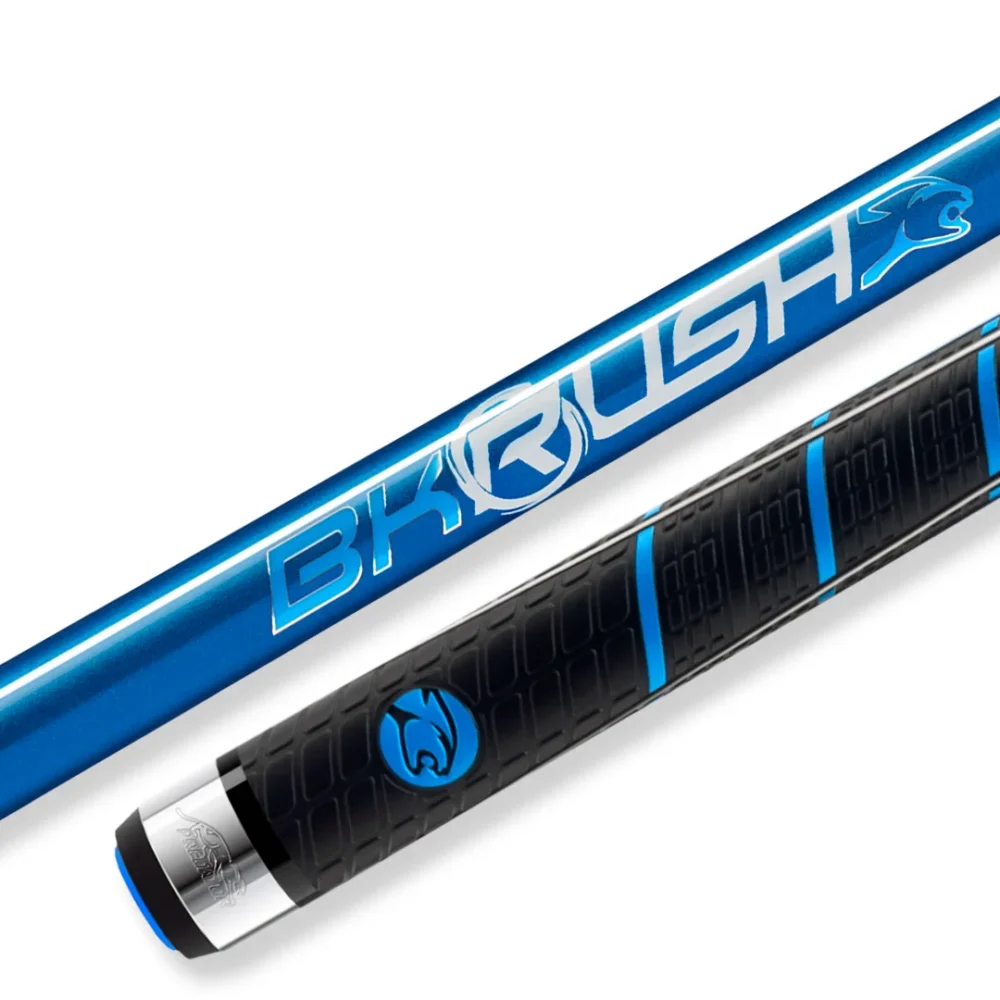 Predator BK Rush Break Cue BLUE – Sport Wrap