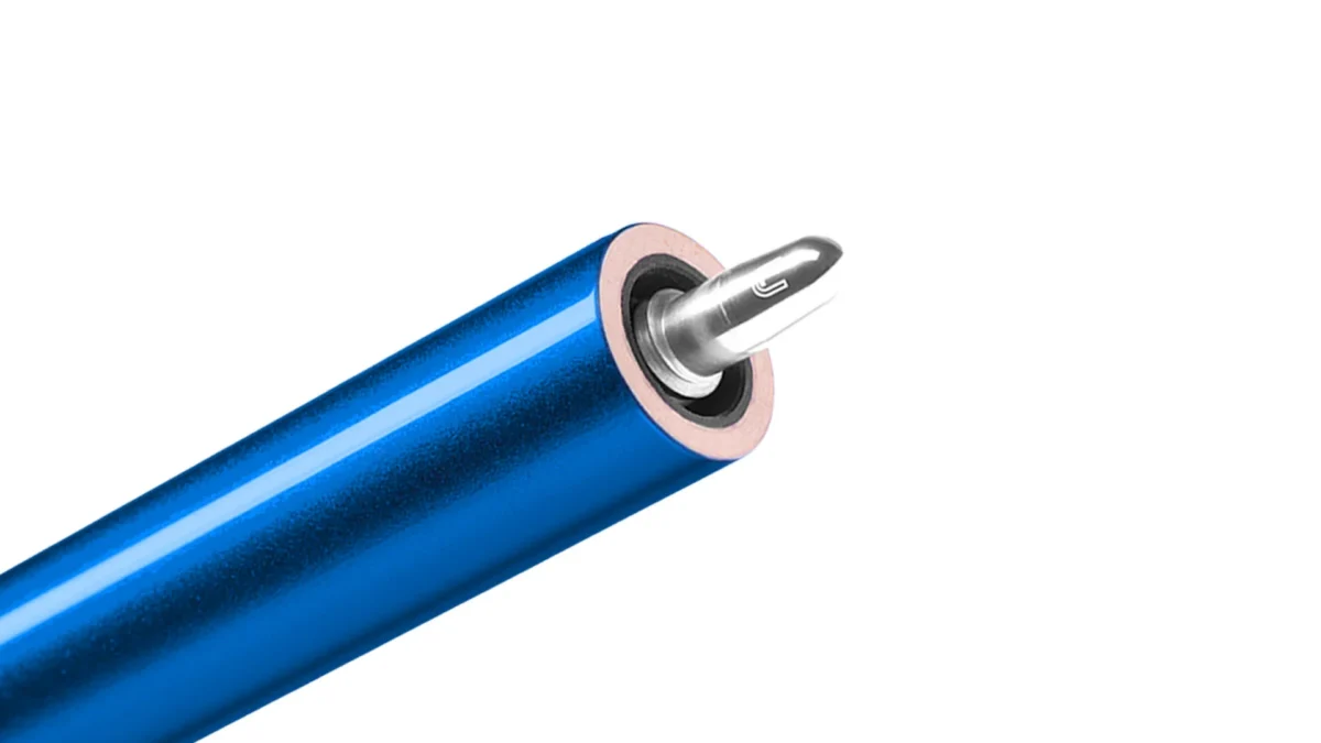 Predator BK Rush Break Cue BLUE – Sport Wrap