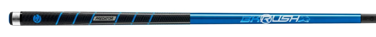 Predator BK Rush Break Cue BLUE – Sport Wrap
