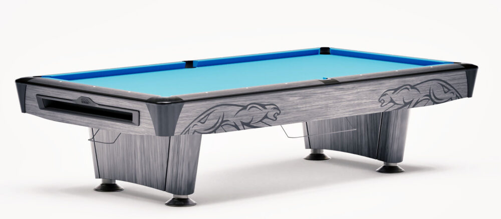 Predator-Pool-Table-arc-grey-black-no-ball-return-9ft2