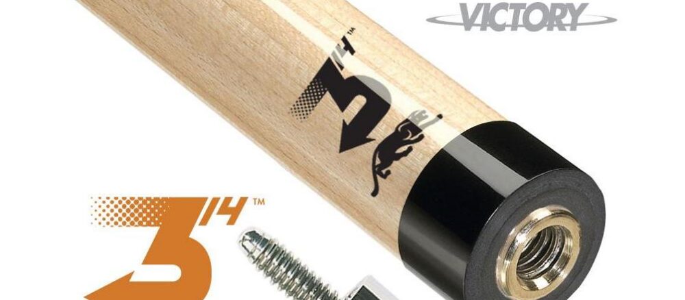 Predator 314-3 Cue Shaft Radial 3. Gen 2015 (P3 black collar) 30"