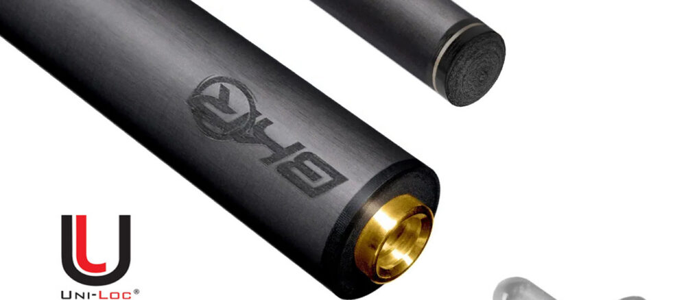 Predator BK REVO Break Shaft 12.9 mm Carbon BVP, Uni-Loc 30"