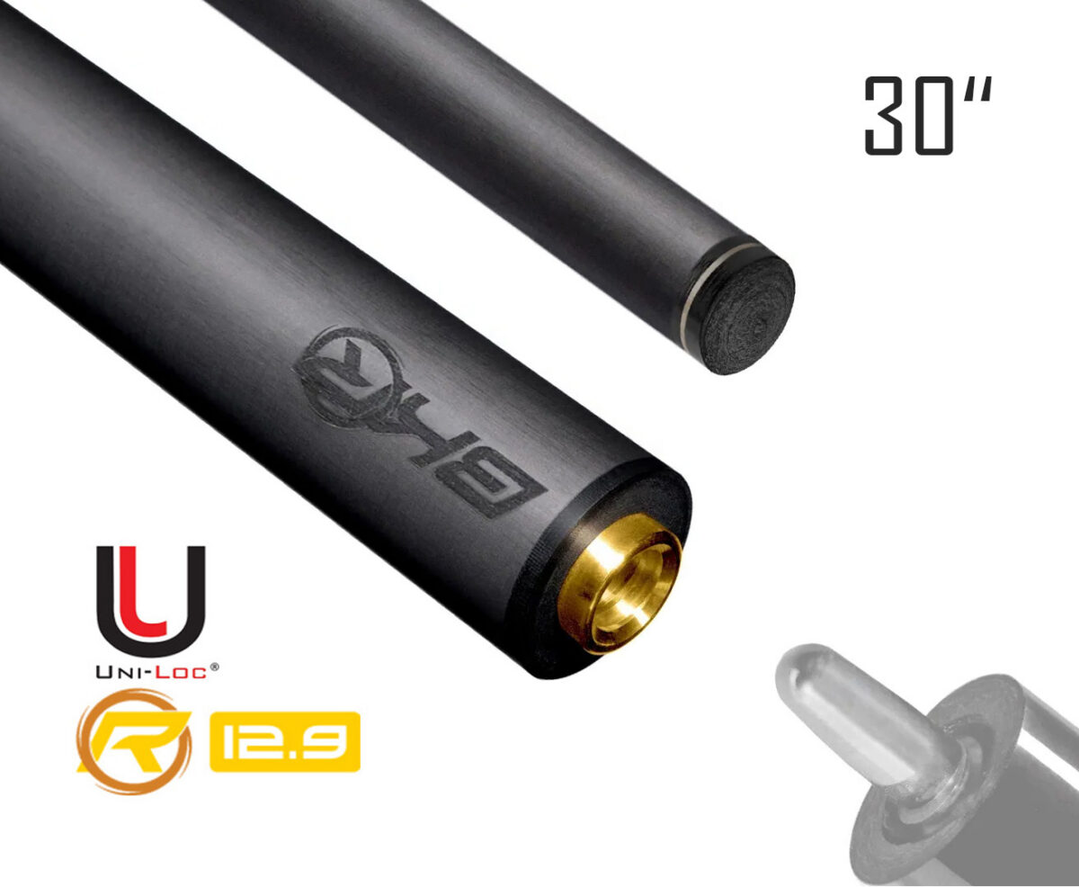 Predator BK REVO Break Shaft 12.9 mm Carbon BVP, Uni-Loc 30"