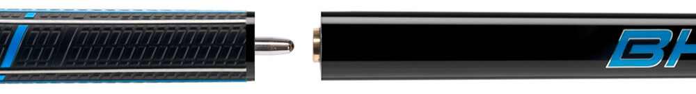 Predator Black BK Rush + Jump/Break Cue - Sport Wrap