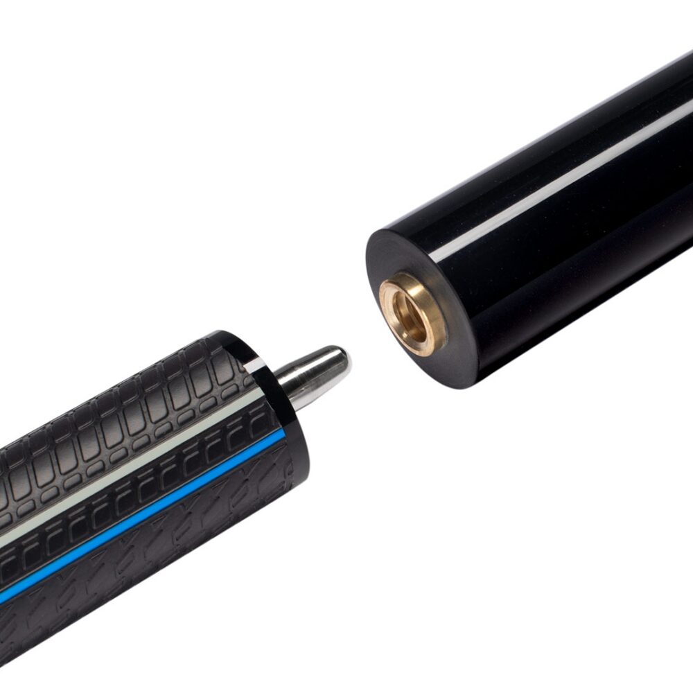 Predator Black BK Rush + Jump/Break Cue - Sport Wrap
