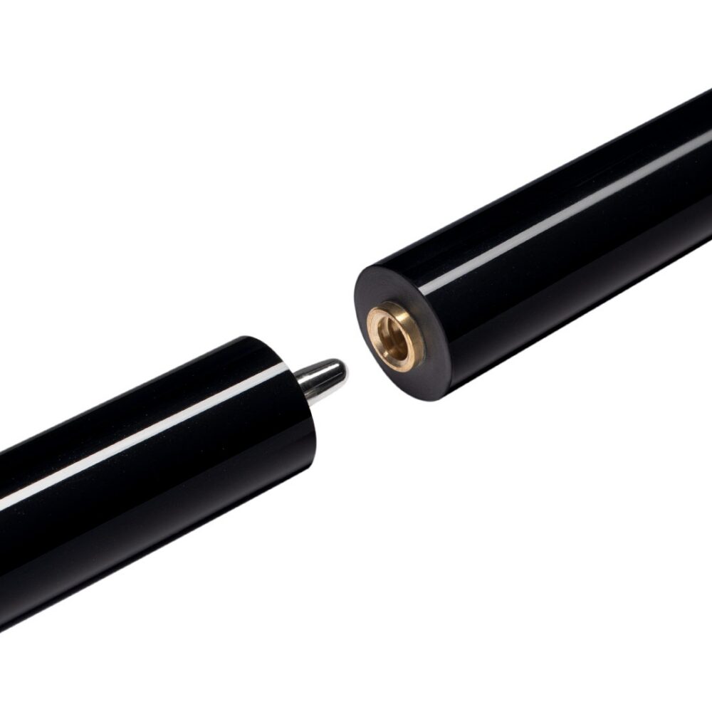 Predator Black BK Rush + Jump/Break Cue - NW No Wrap
