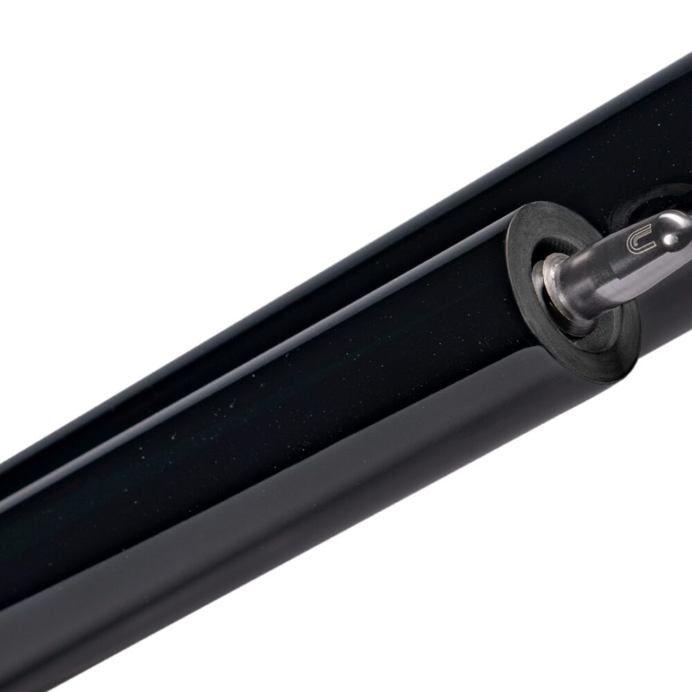 Predator Black BK Rush + Jump/Break Cue - NW No Wrap