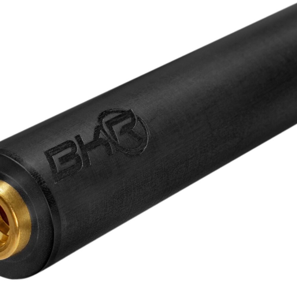 Predator Black BK Rush + Jump/Break Cue - NW No Wrap
