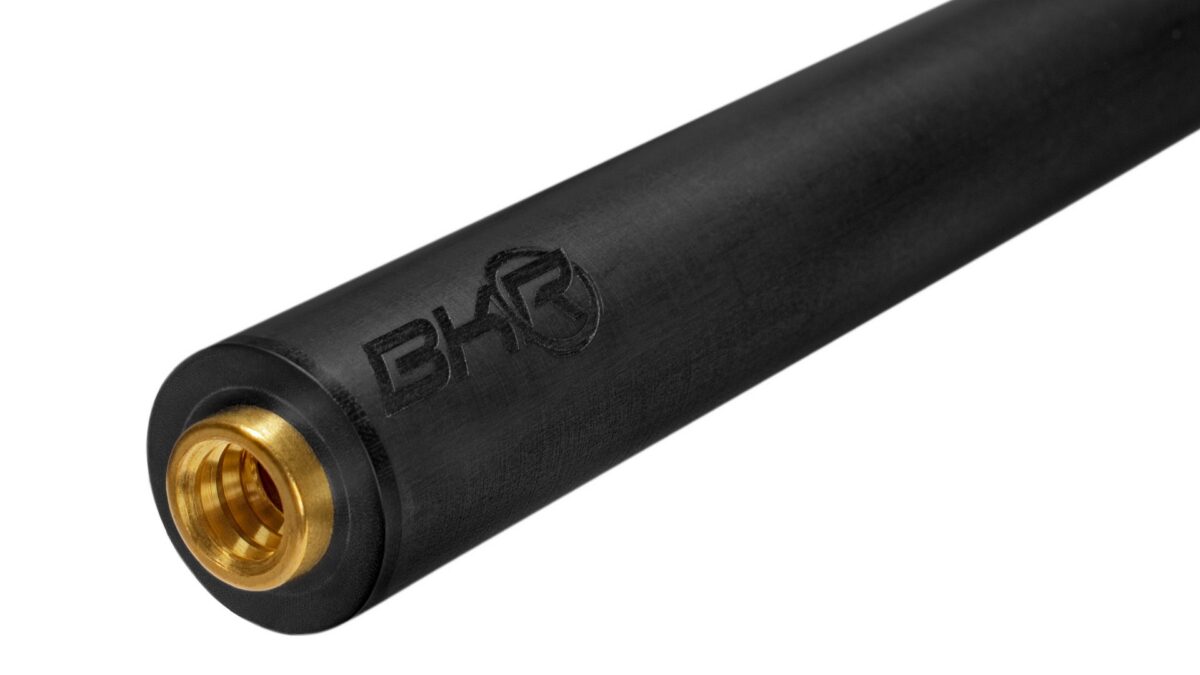 Predator Black BK Rush + Jump/Break Cue - NW No Wrap