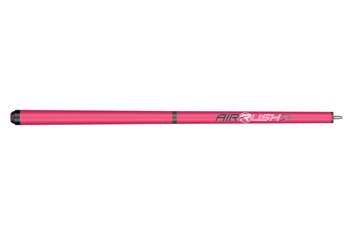 Predator Air Rush Pink Jump Cue - No Wrap