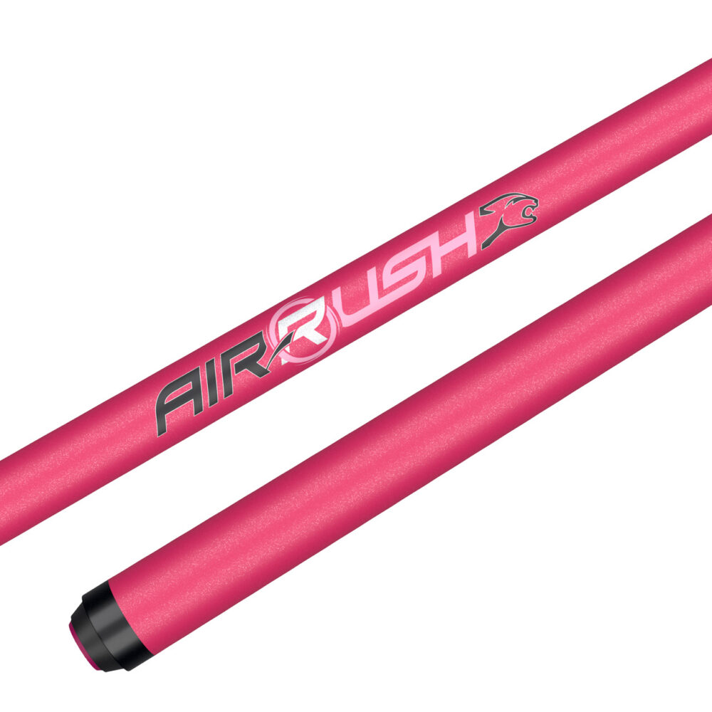 Predator Air Rush Pink Jump Cue - No Wrap