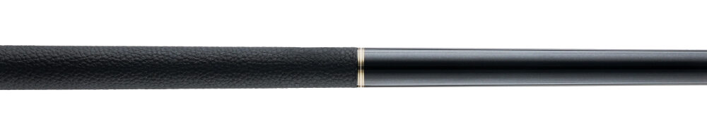 Pool Cue Predator 10K Black, Leather Wrap