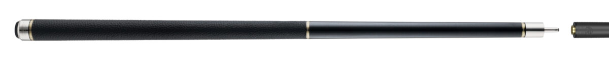 Pool Cue Predator 10K Black, Leather Wrap