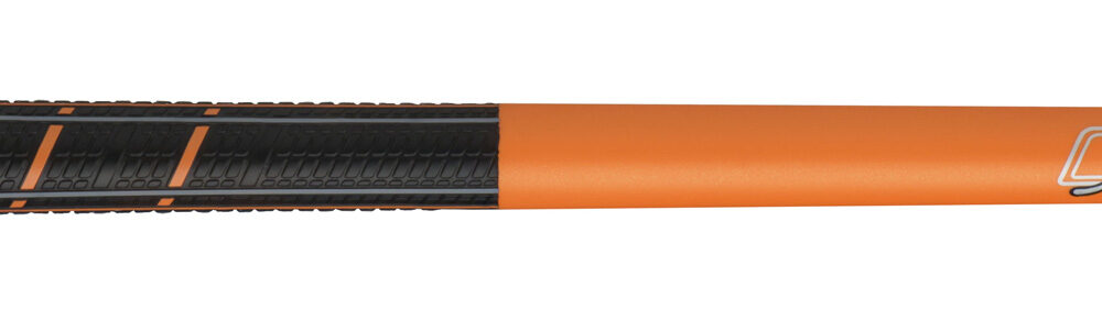 Pool Cue Predator Sport Flare Orange Pool Cue, Sport Wrap, Uni-Loc Joint