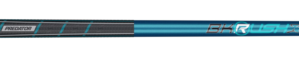 Predator Teal BK Rush Break Cue - Sport Wrap, Revo BK-R Carbon Fiber Shaft