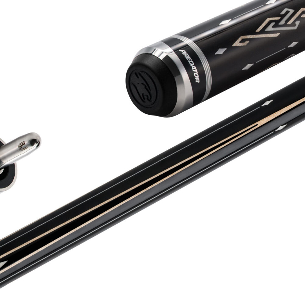 Pool Cue Predator BLAK5 1
