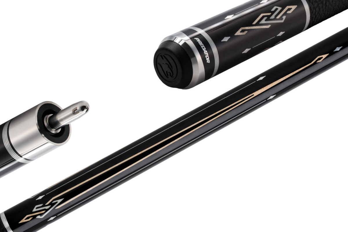 Pool Cue Predator BLAK5 1