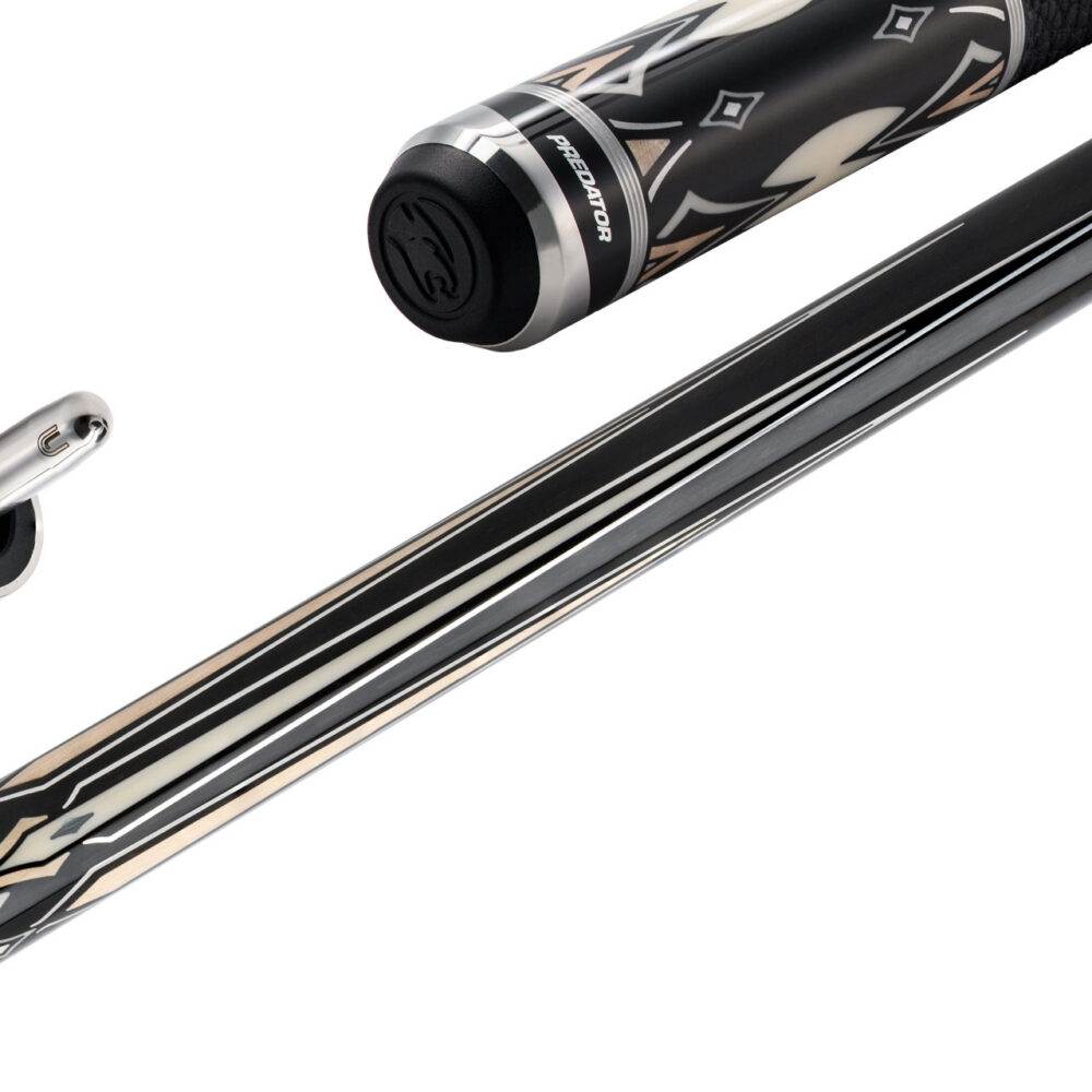 Pool Cue Predator BLAK5 2