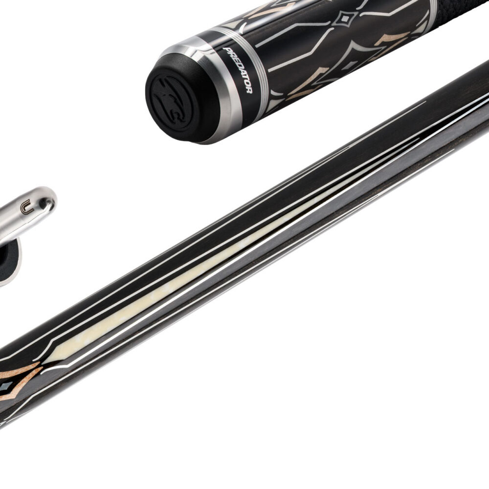 Pool Cue Predator BLAK5 3