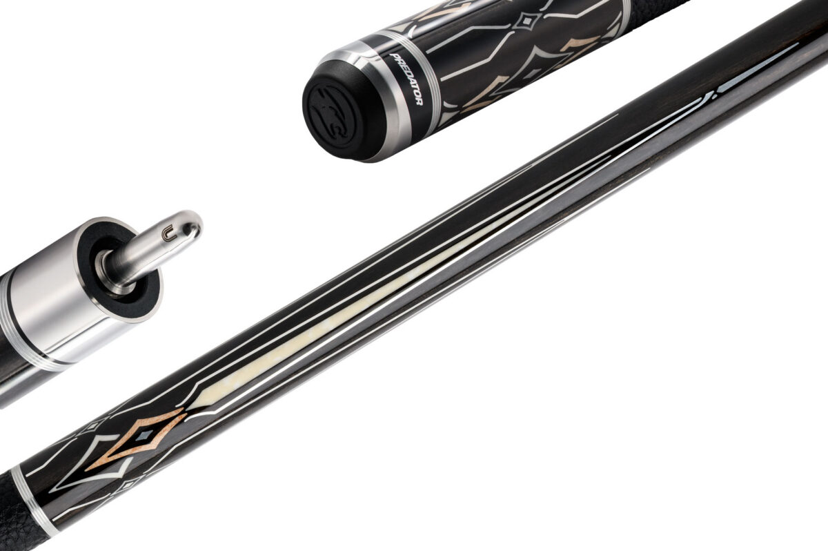 Pool Cue Predator BLAK5 3
