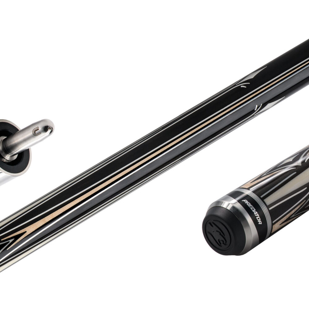 Pool Cue Predator BLAK5 4