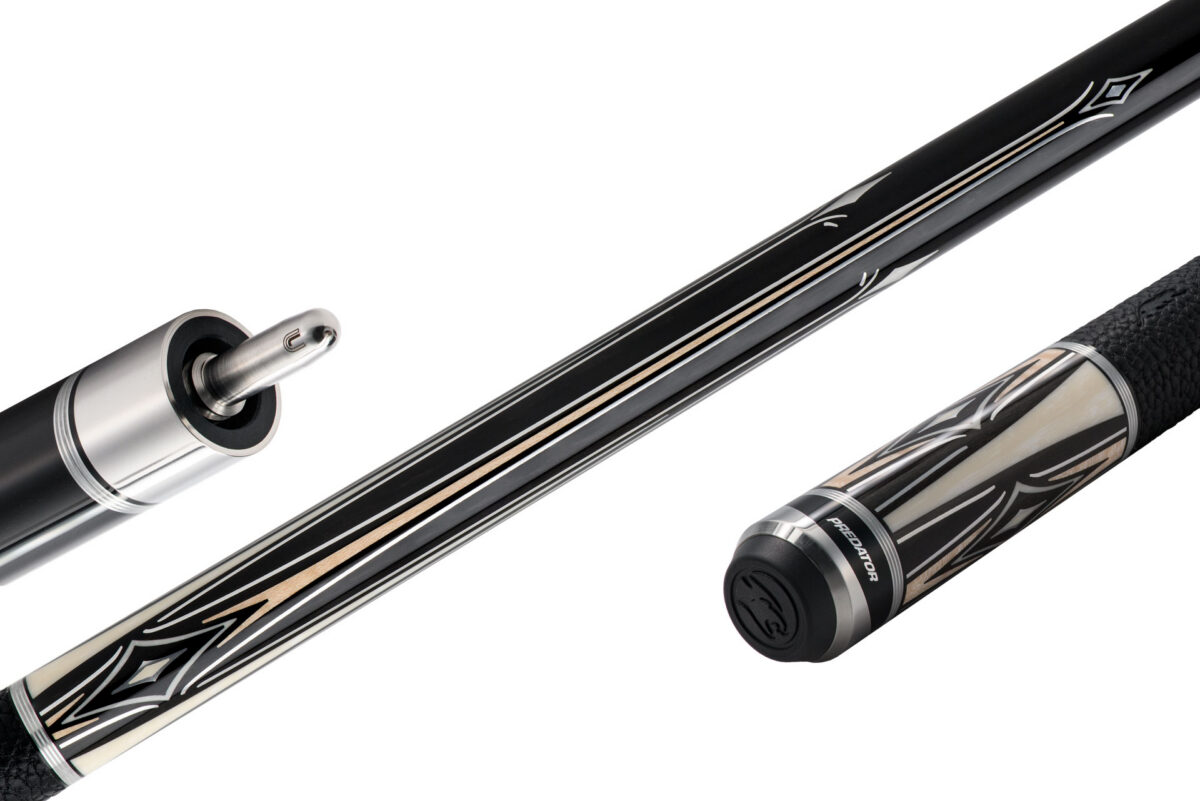 Pool Cue Predator BLAK5 4
