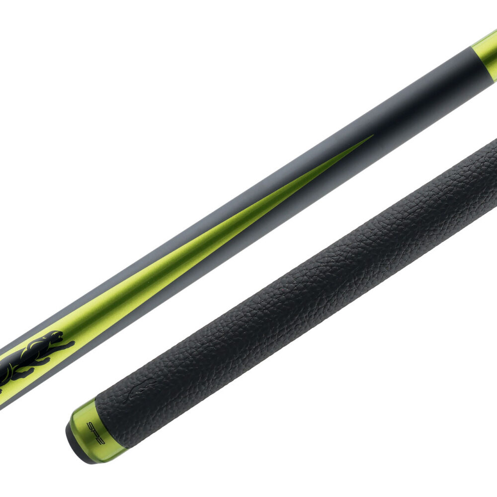 10617-Predator-SP2-1-lime-green-pool-cue-segment Pool Cue Predator SP2 Lime Green 1 Uni-Loc