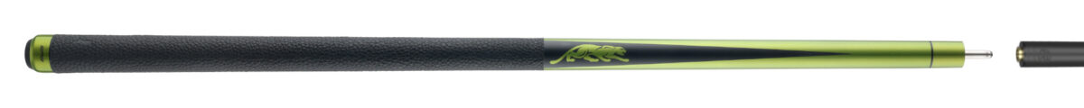 Pool Cue Predator SP2 Lime Green 2 Uni-Loc