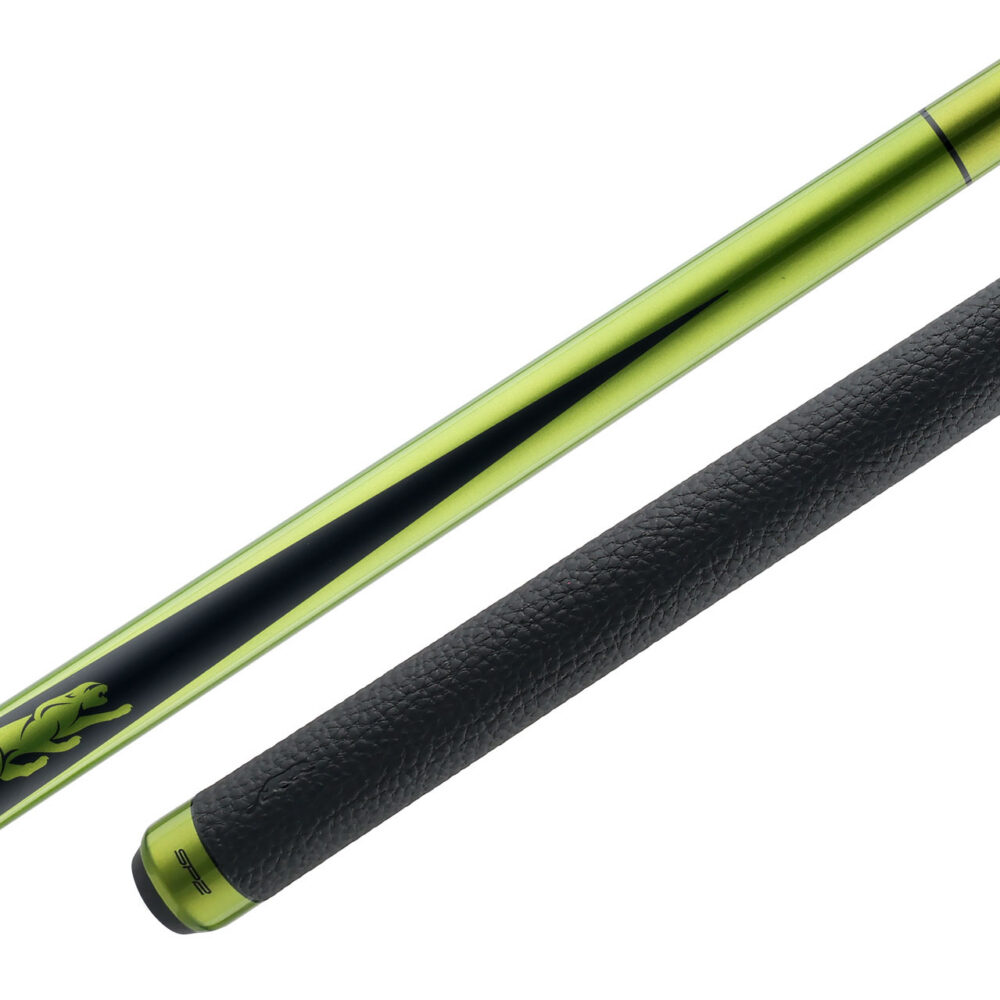 Pool Cue Predator SP2 Lime Green 2 Uni-Loc