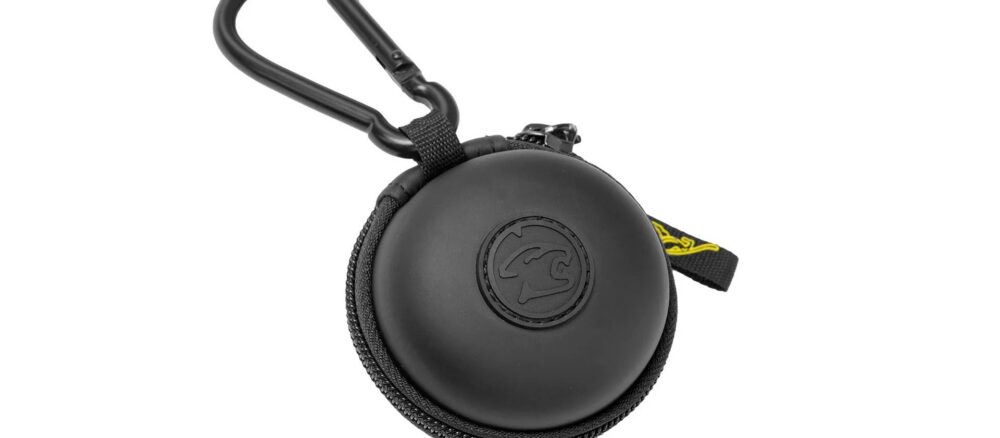 Predator Clip-On Cue Ball Carry Case