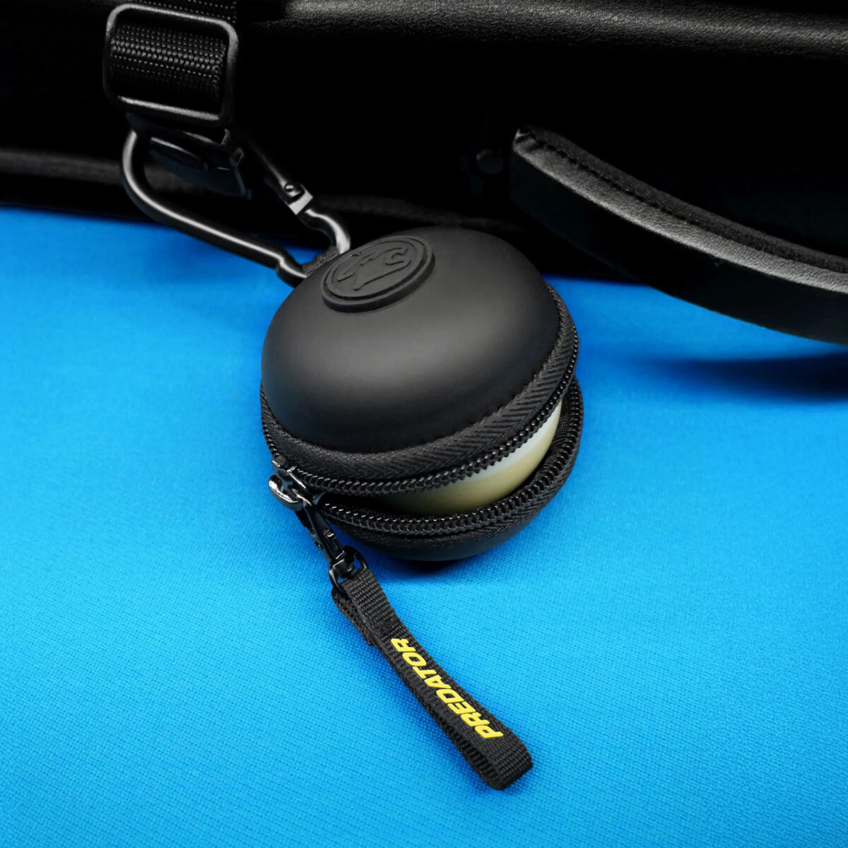 Predator Clip-On Cue Ball Carry Case