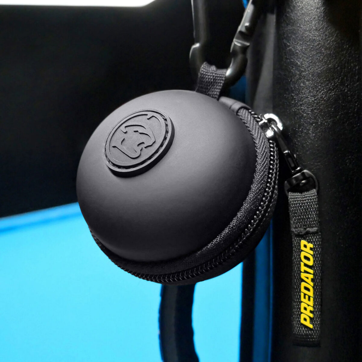 Predator Clip-On Cue Ball Carry Case