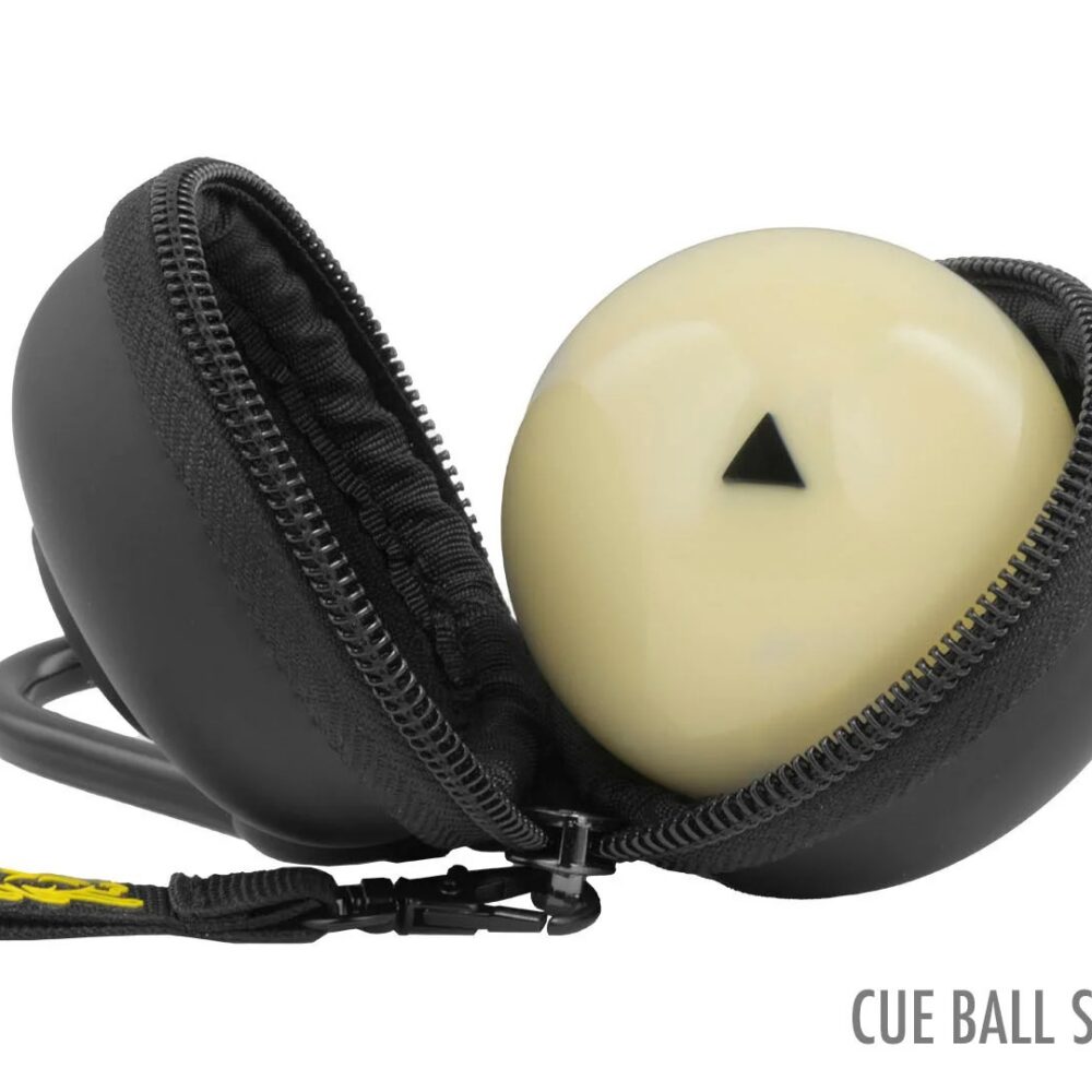 Predator Clip-On Cue Ball Carry Case