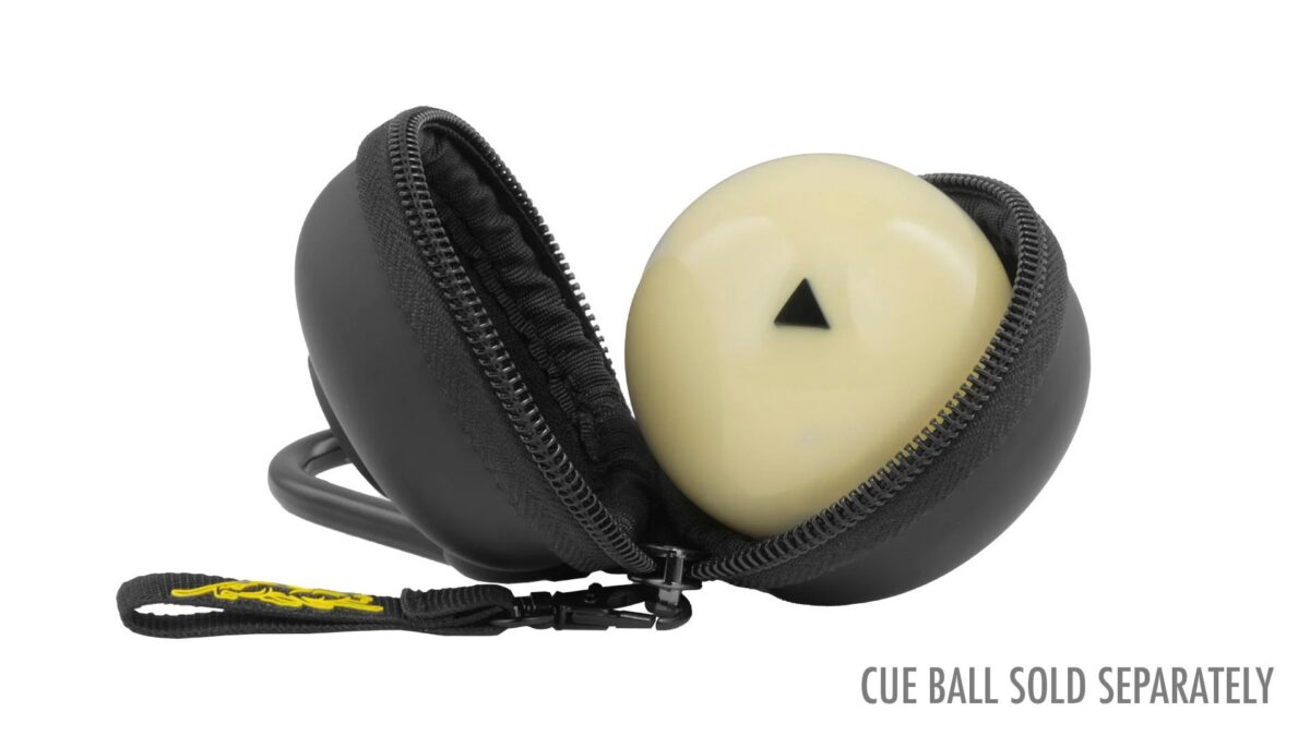 Predator Clip-On Cue Ball Carry Case