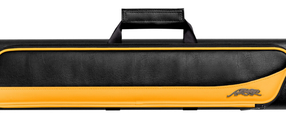Predator ROADLINE Hard Case 2/4 Black/Yellow