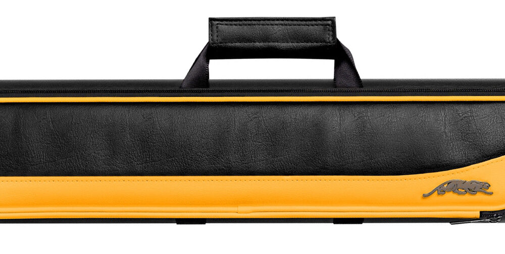 Predator ROADLINE Hard Case 2/4 Black/Yellow