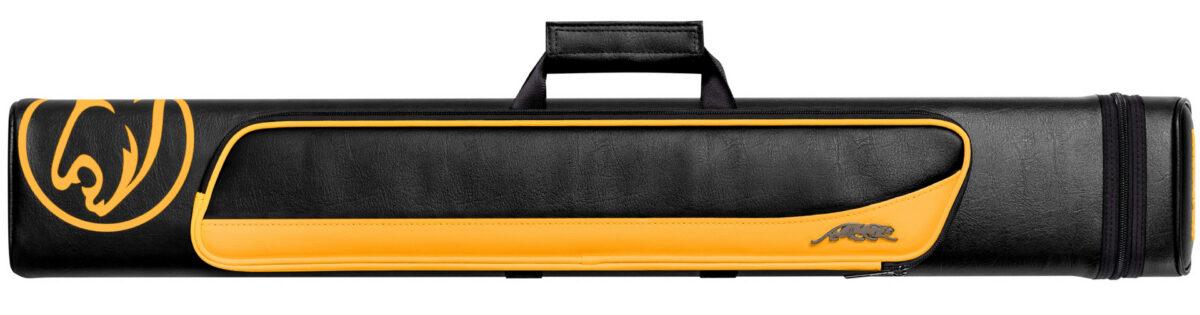 Predator ROADLINE Hard Case 2/4 Black/Yellow