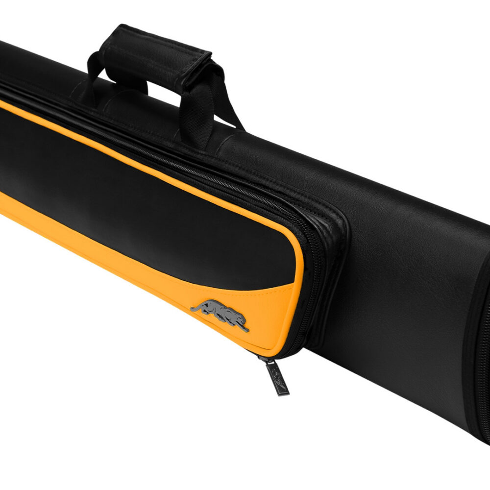 Predator ROADLINE Hard Case 2/4 Black/Yellow