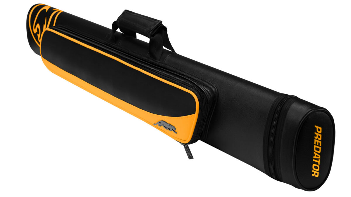 Predator ROADLINE Hard Case 2/4 Black/Yellow