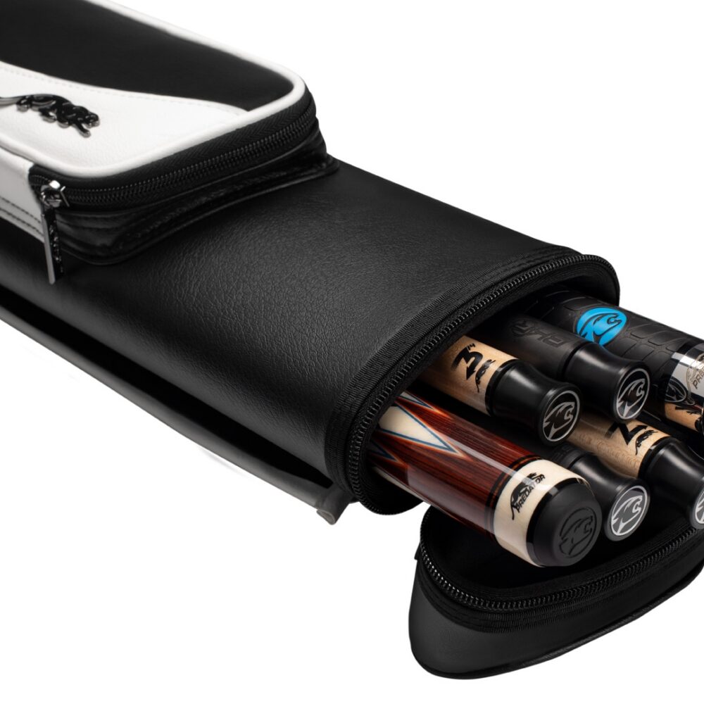Predator ROADLINE Hard Case 2/4 Black/White