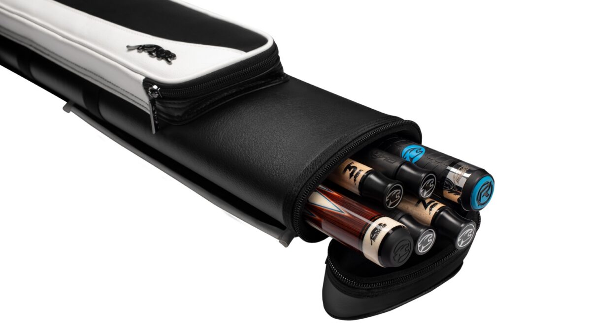 Predator ROADLINE Hard Case 2/4 Black/White