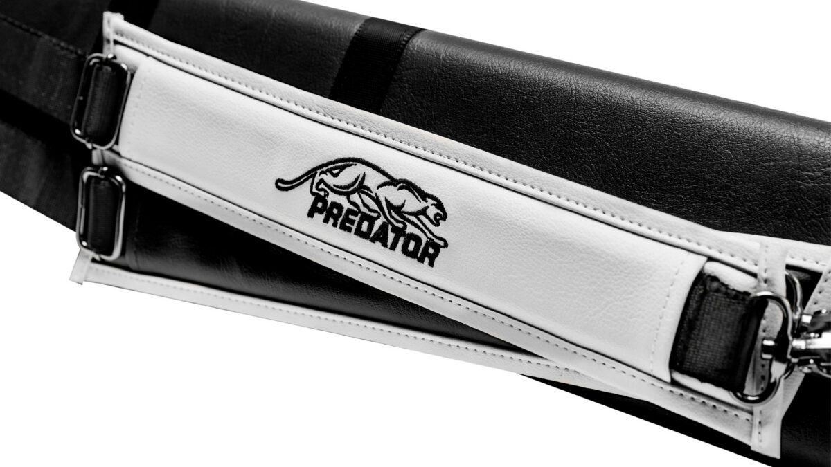 Predator ROADLINE Hard Case 2/4 Black/White
