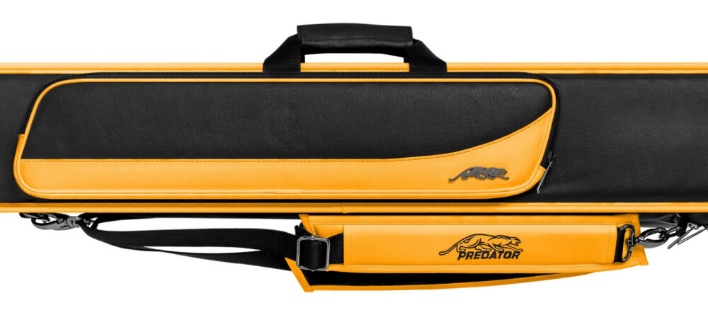 Predator ROADLINE Soft Case 4/8 black/yellow
