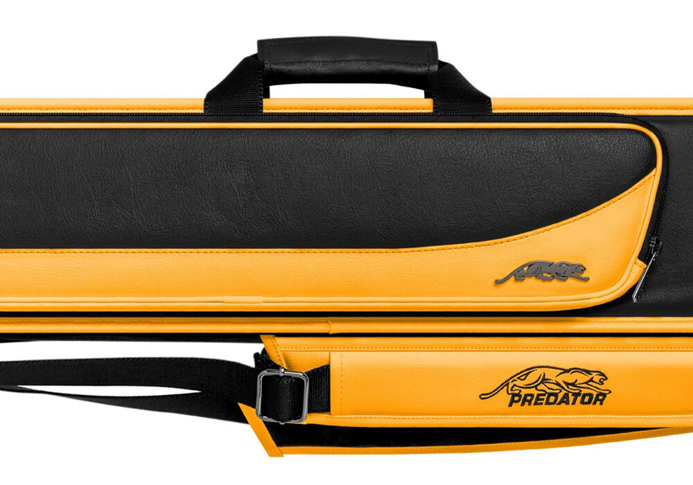 Predator ROADLINE Soft Case 4/8 black/yellow