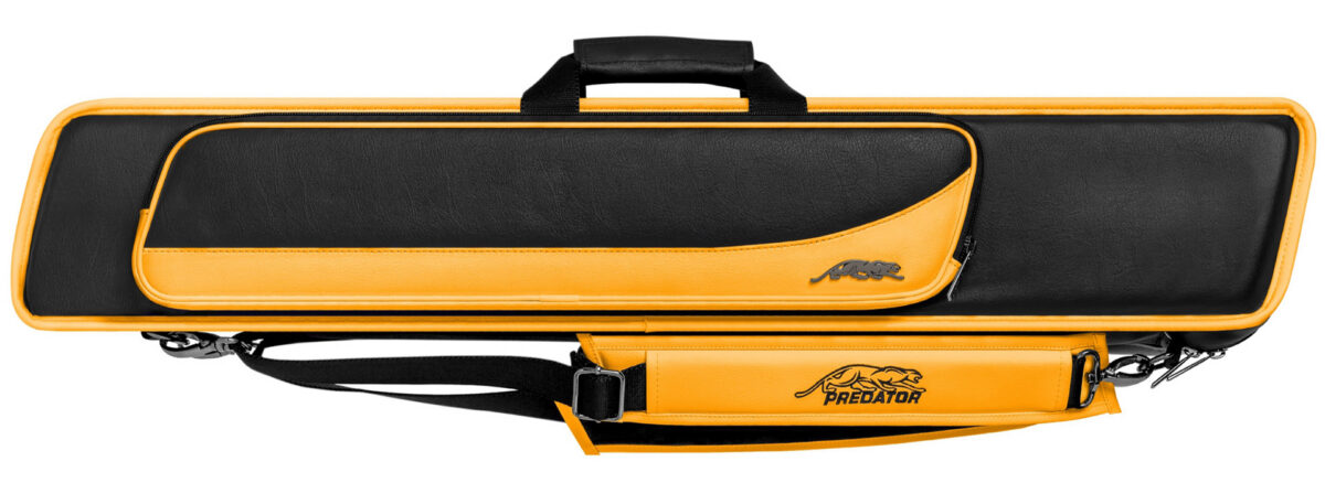 Predator ROADLINE Soft Case 4/8 black/yellow