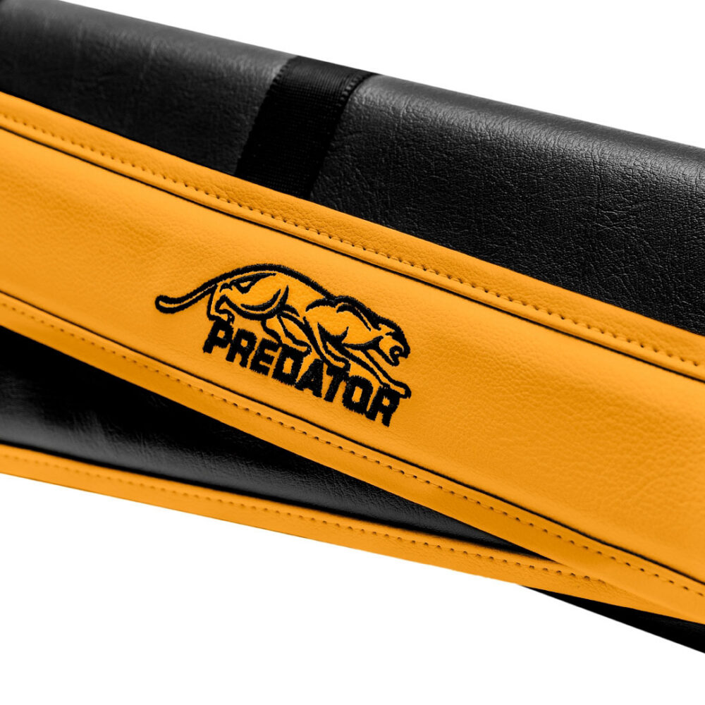 Predator ROADLINE Soft Case 4/8 black/yellow