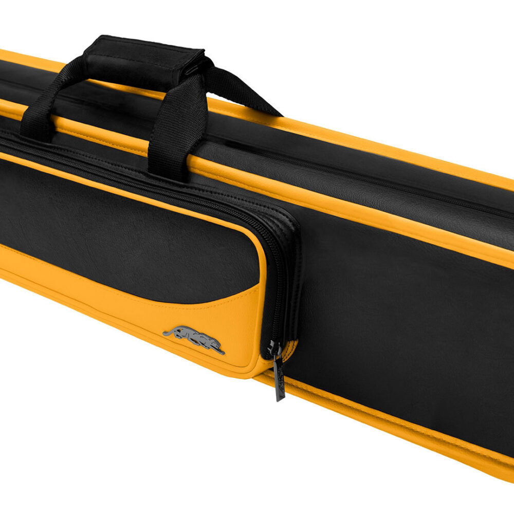 Predator ROADLINE Soft Case 4/8 black/yellow