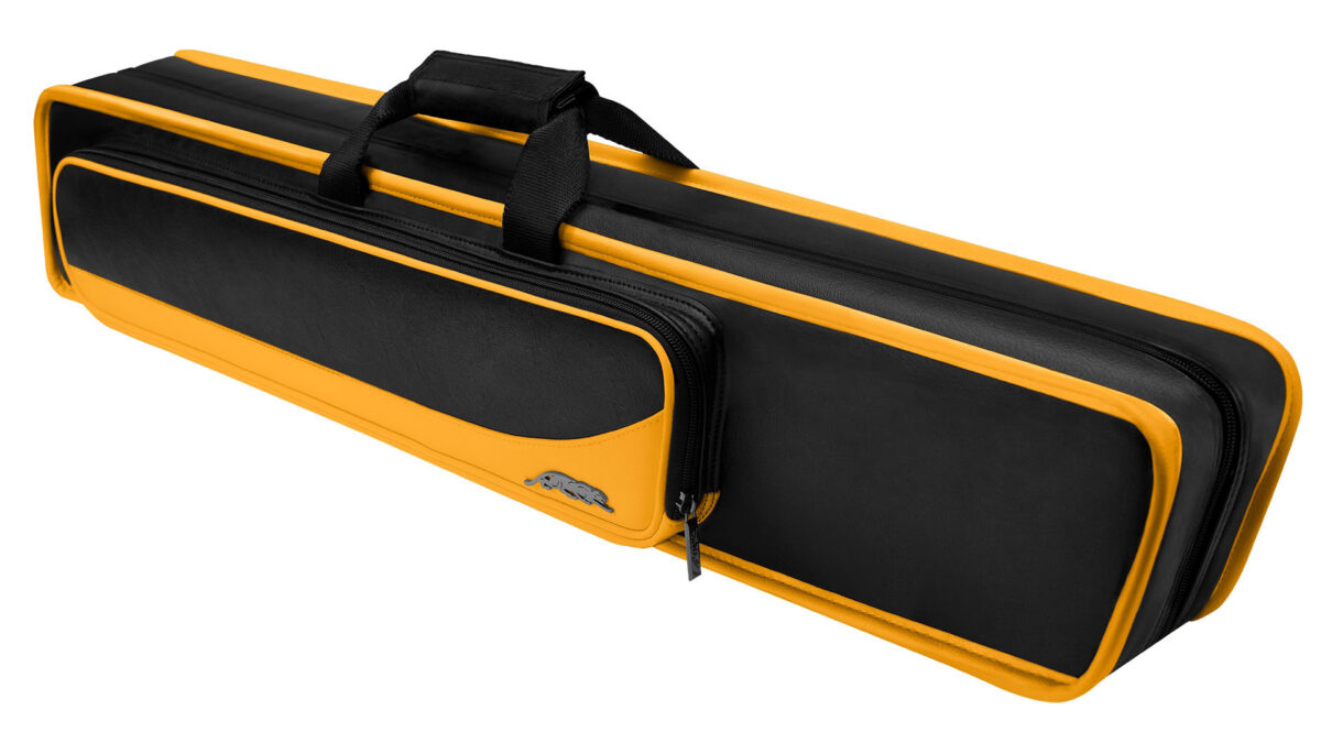 Predator ROADLINE Soft Case 4/8 black/yellow