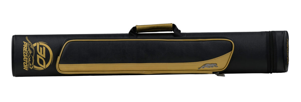 Predator ROADLINE Hard Case 2/4 Black/Gold 30th Anniversary Edition